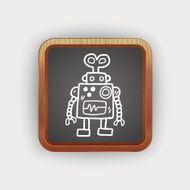 Doodle Robot N38