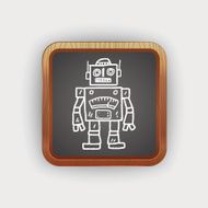 Doodle Robot N39