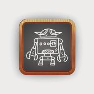 Doodle Robot N40