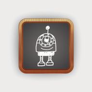 Doodle Robot N42