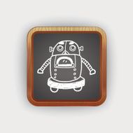 Doodle Robot N43