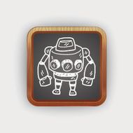 Doodle Robot N44