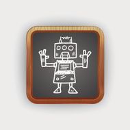 Doodle Robot N45