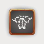 Doodle Robot N47