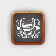 Doodle Robot N48
