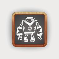 Doodle Robot N49