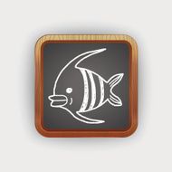 Doodle Angelfish N2