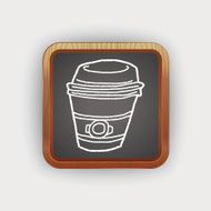 doodle coffee N22