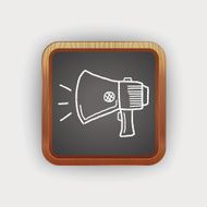 doodle Megaphone N7