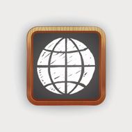 Doodle Globe N12