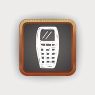 Doodle Cell phone N2