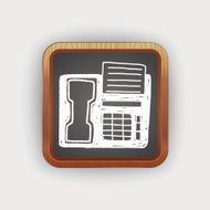 Doodle Fax machine N3