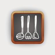 Doodle Kitchenware N2