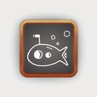 doodle submarine N2