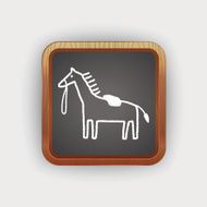 doodle horse N3
