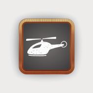 doodle helicopter N2