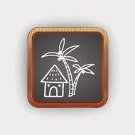 Doodle house N45