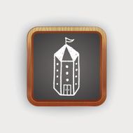Doodle house N49