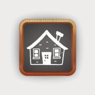 Doodle house N59