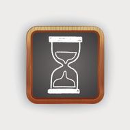 Doodle Hourglass N6