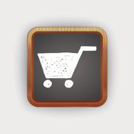 doodle Shopping cart N11