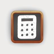 Doodle Calculator N8