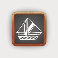 doodle sailboat N8