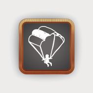 doodle parachute N4