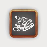 Doodle Tank N2