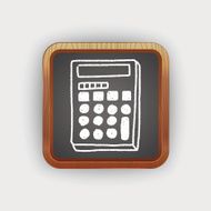 Doodle Calculator N9