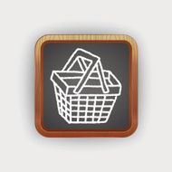 Doodle Basket N2