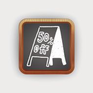 Doodle Signboard N2