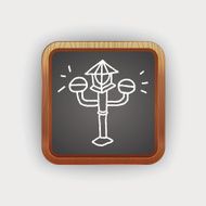 Doodle Streetlights N2