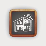 Doodle house N70