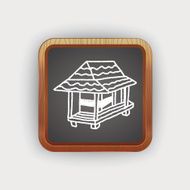 Doodle house N71