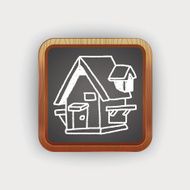Doodle house N76
