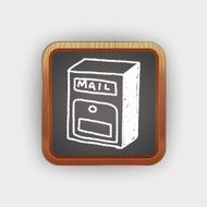 Doodle Mailbox N3