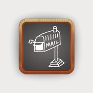Doodle Mailbox N4