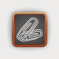 Doodle Paperclip
