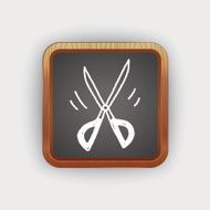 Doodle Scissors N3