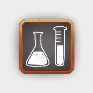 Doodle Test tube N5