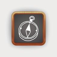 Doodle Compass N6
