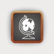 Doodle Globe N15