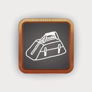 doodle Travel Bags N7