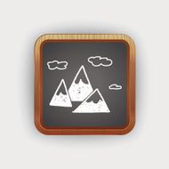 doodle mountain
