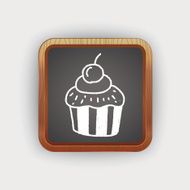 doodle cake N37