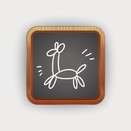 doodle balloon N5