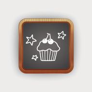 doodle cake N38