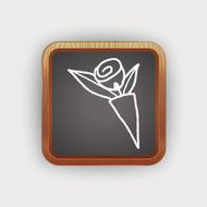 Doodle Flower N6