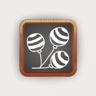 doodle balloon N7